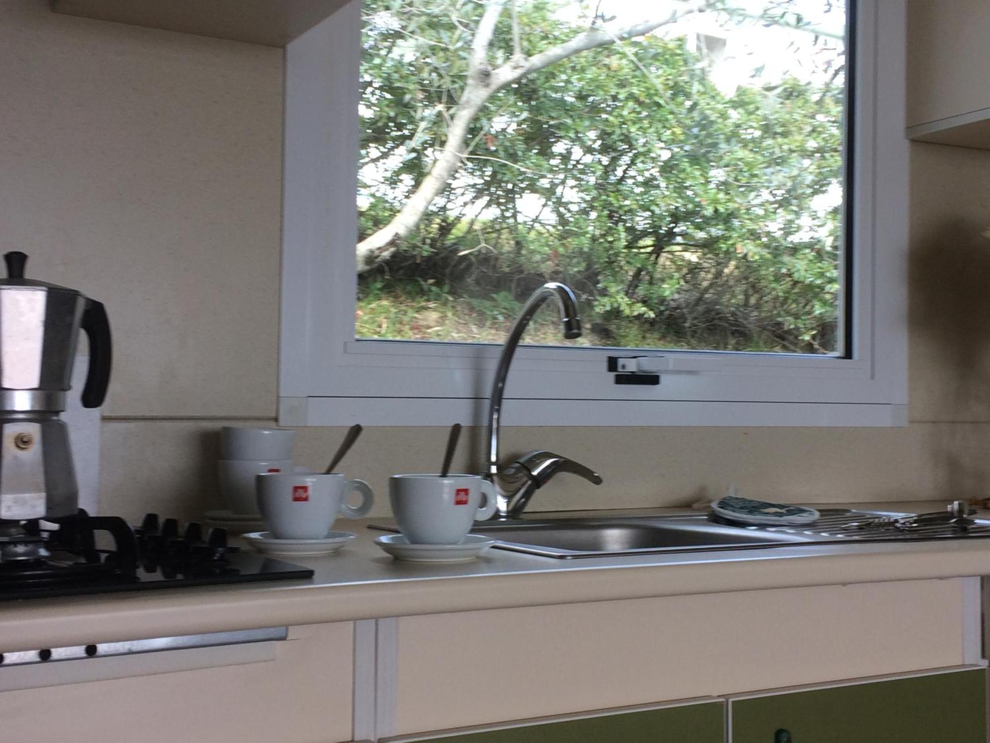 Camping Le Soline Casciano Di Murlo الغرفة الصورة