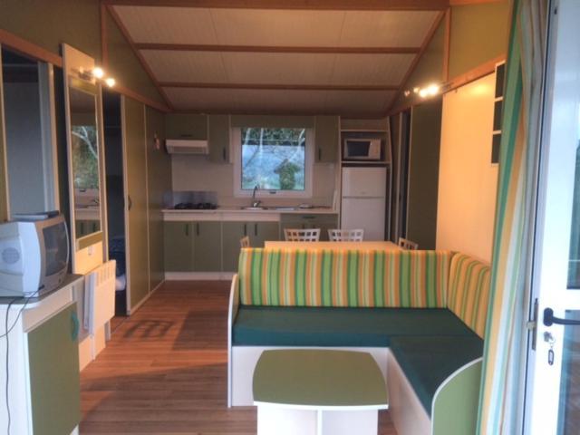 Camping Le Soline Casciano Di Murlo الغرفة الصورة