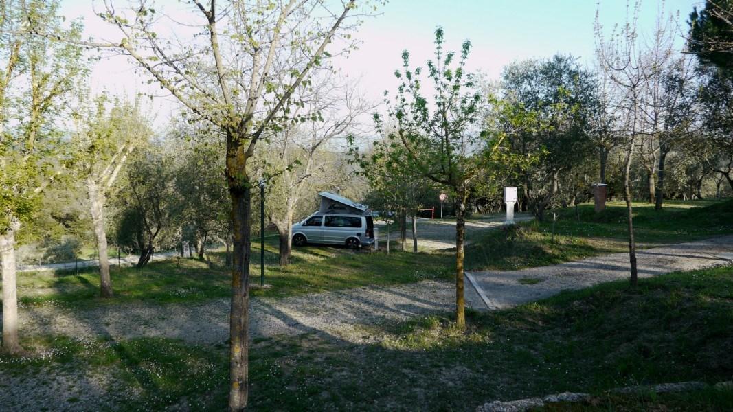 Camping Le Soline Casciano Di Murlo المظهر الخارجي الصورة