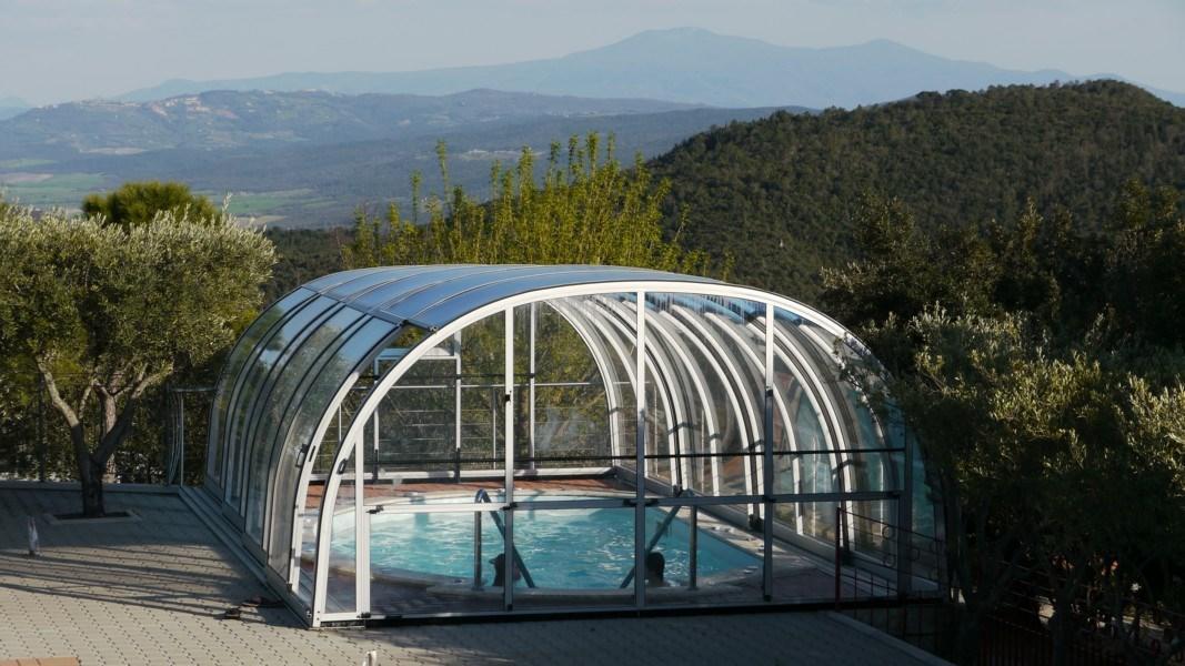 Camping Le Soline Casciano Di Murlo المظهر الخارجي الصورة
