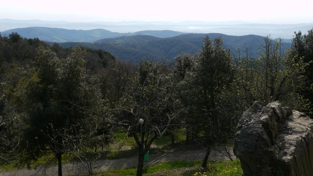 Camping Le Soline Casciano Di Murlo المظهر الخارجي الصورة