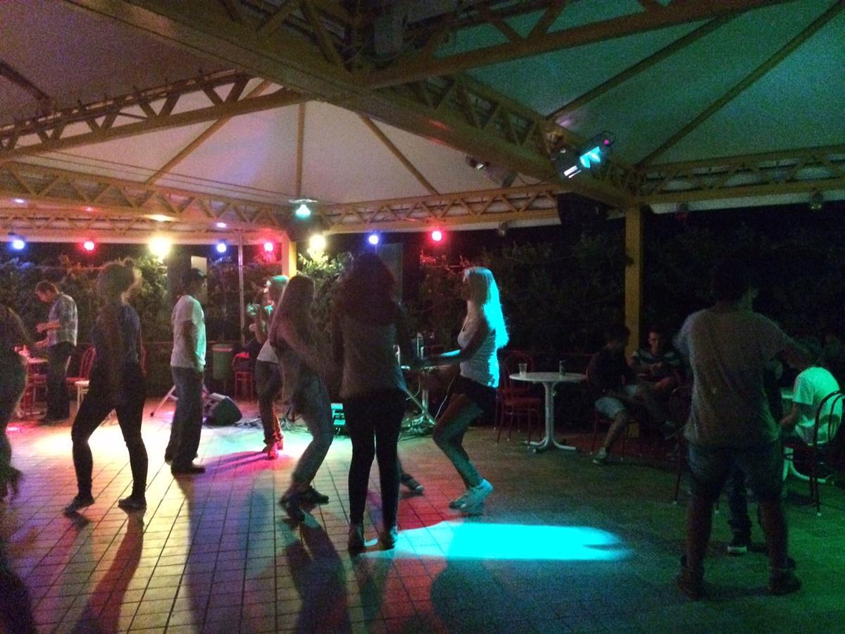 Camping Le Soline Casciano Di Murlo المظهر الخارجي الصورة