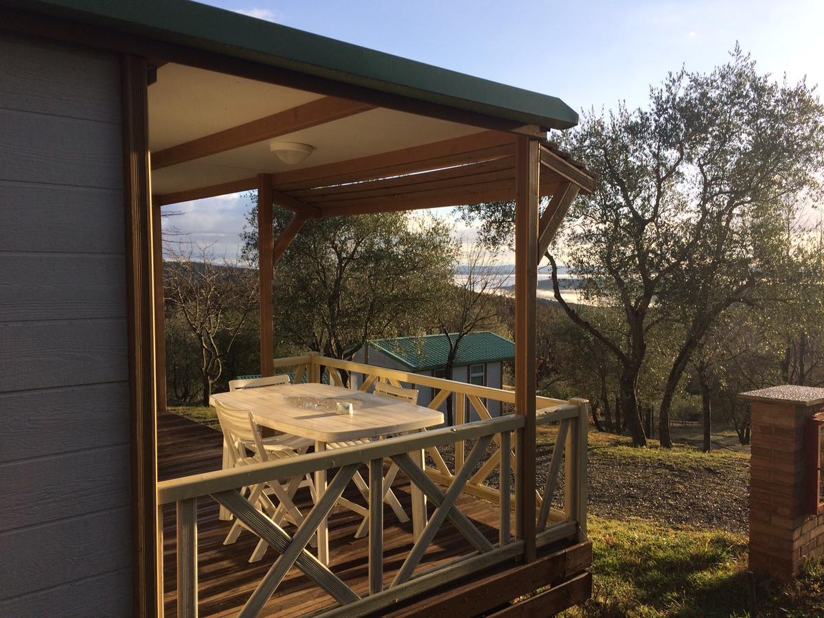 Camping Le Soline Casciano Di Murlo المظهر الخارجي الصورة