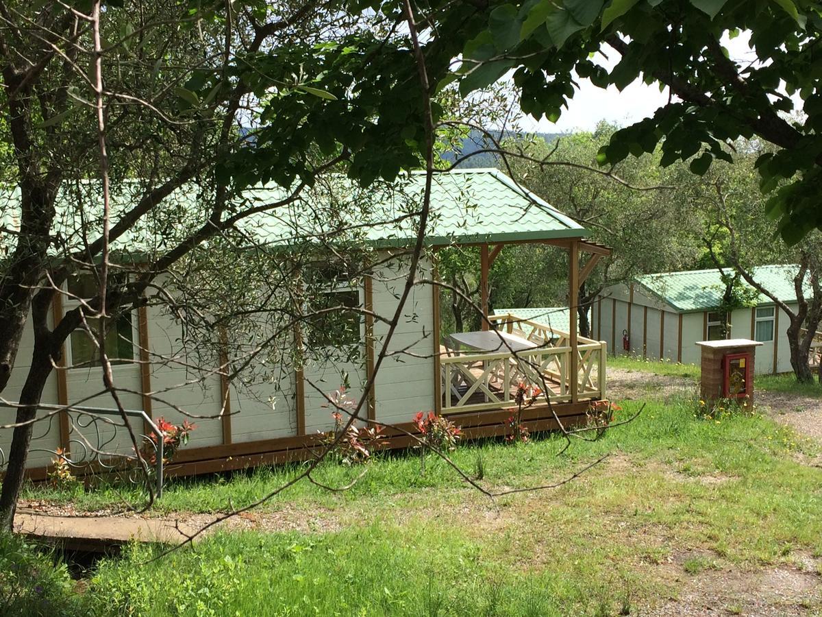 Camping Le Soline Casciano Di Murlo المظهر الخارجي الصورة