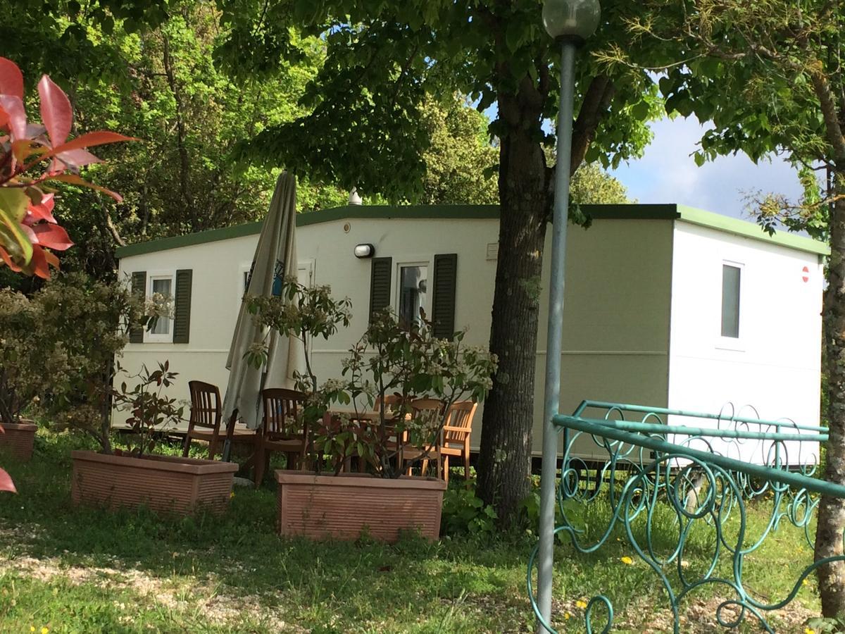 Camping Le Soline Casciano Di Murlo المظهر الخارجي الصورة