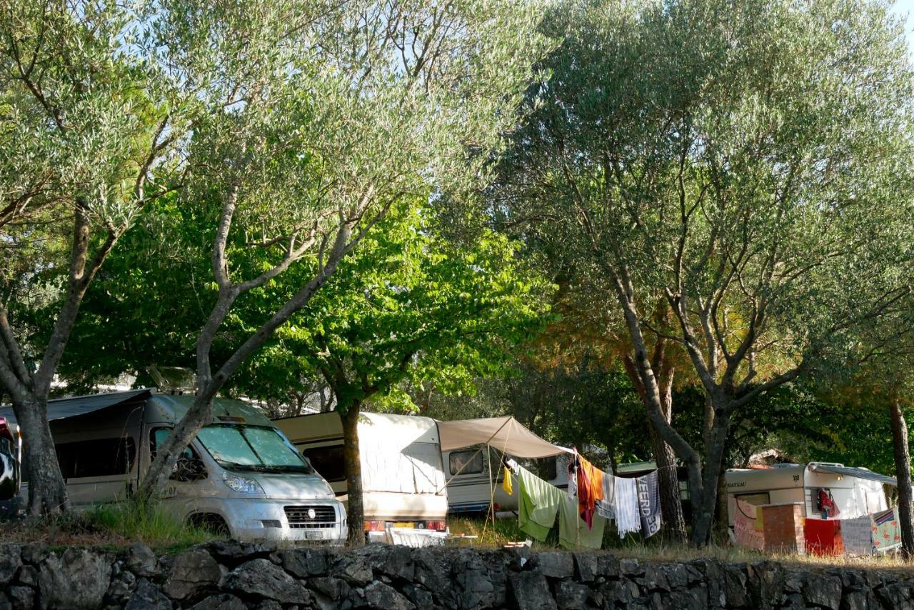 Camping Le Soline Casciano Di Murlo المظهر الخارجي الصورة