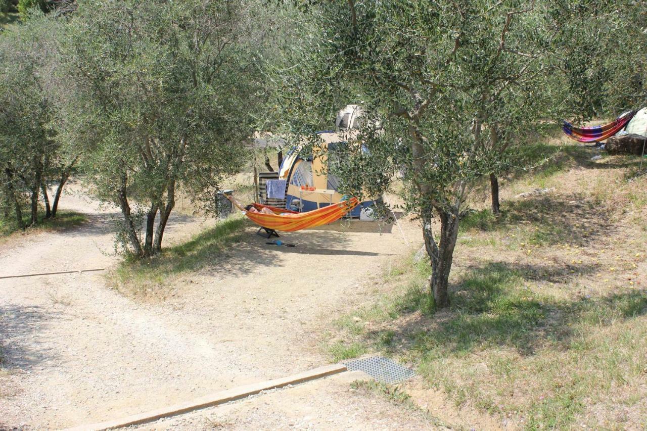 Camping Le Soline Casciano Di Murlo المظهر الخارجي الصورة